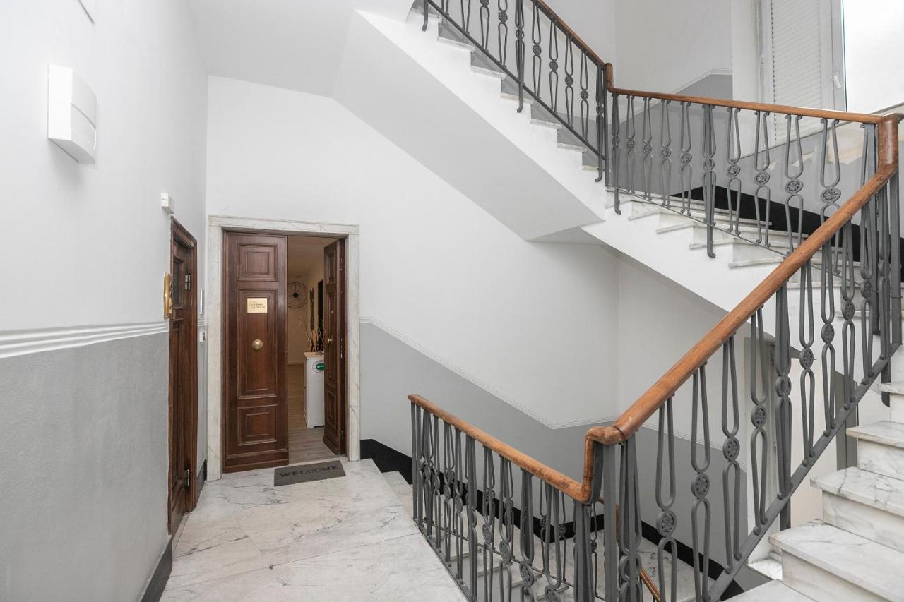 Real Italian Estate - Maps Apartment Genoa Ngoại thất bức ảnh