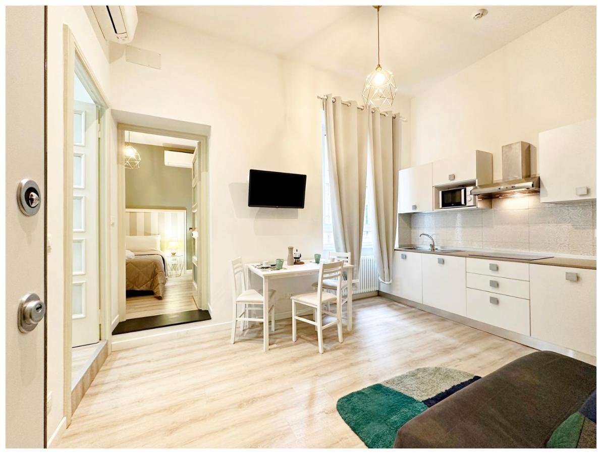 Real Italian Estate - Maps Apartment Genoa Ngoại thất bức ảnh