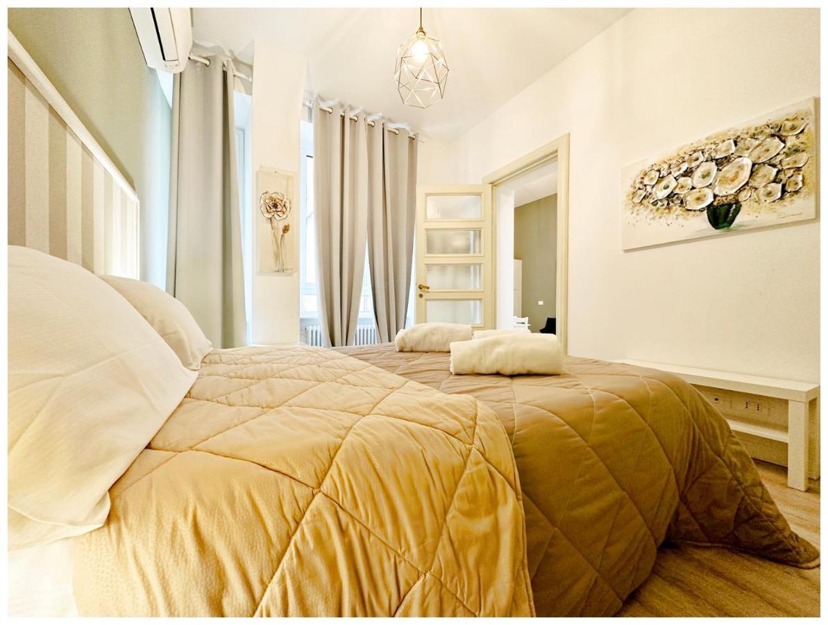 Real Italian Estate - Maps Apartment Genoa Ngoại thất bức ảnh