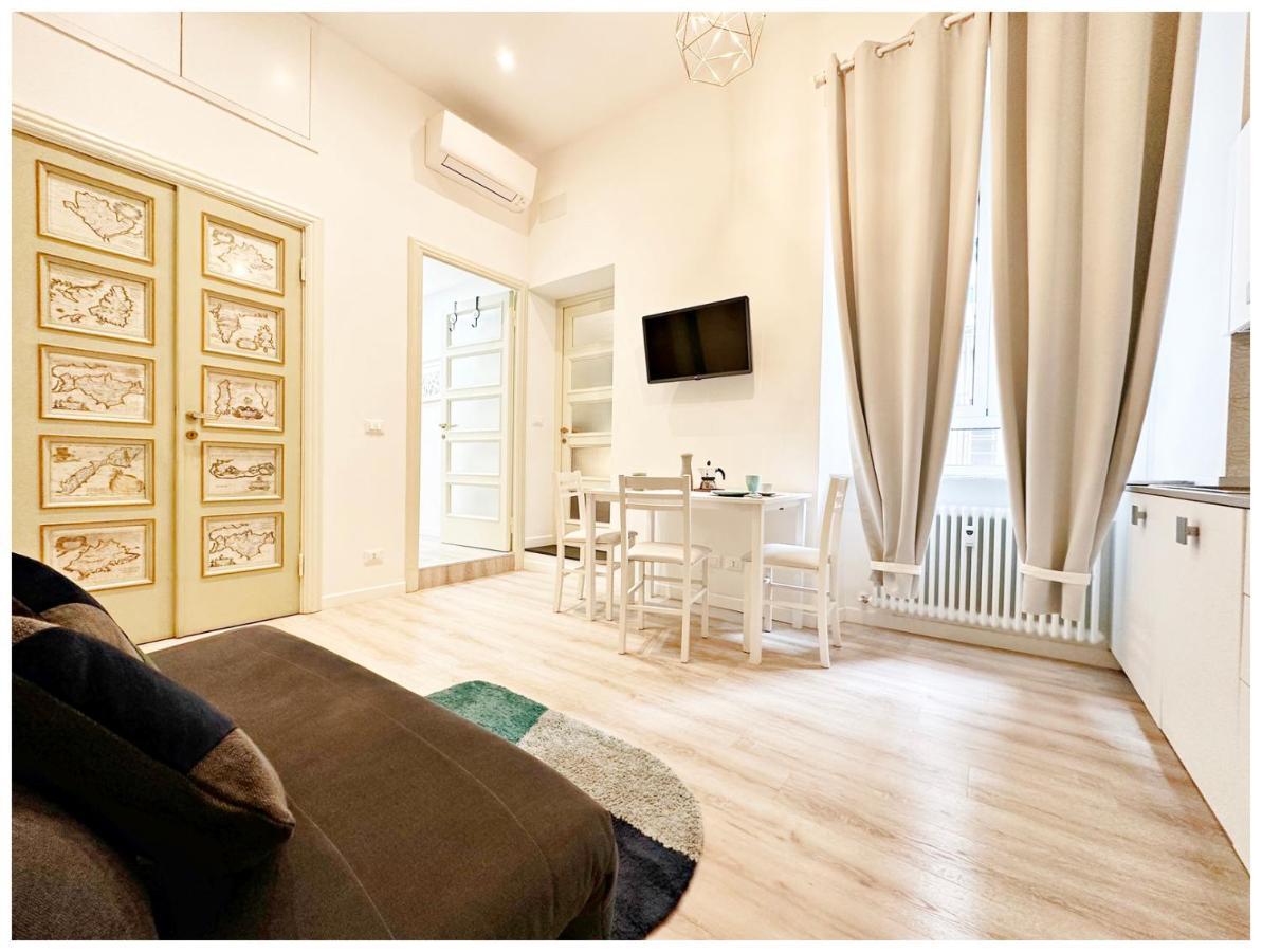 Real Italian Estate - Maps Apartment Genoa Ngoại thất bức ảnh