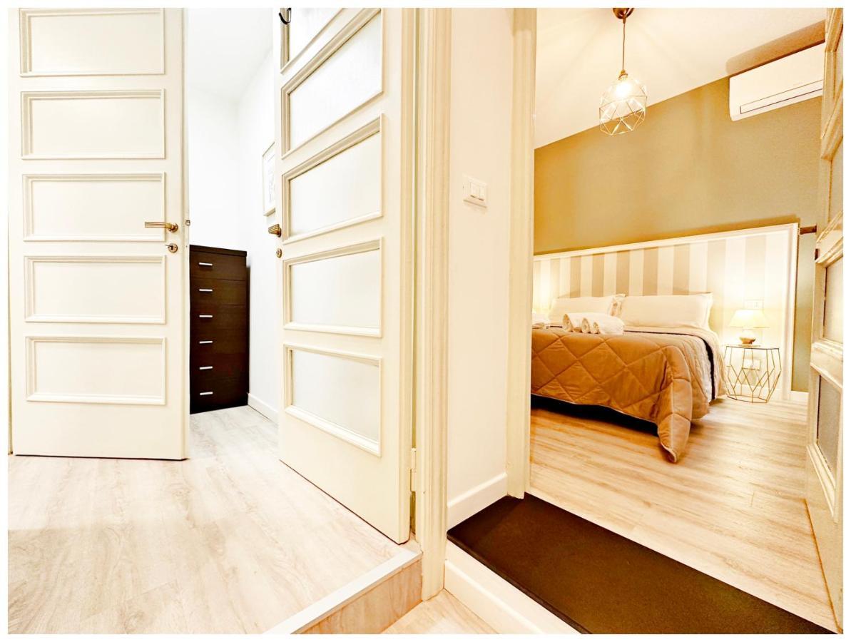Real Italian Estate - Maps Apartment Genoa Ngoại thất bức ảnh