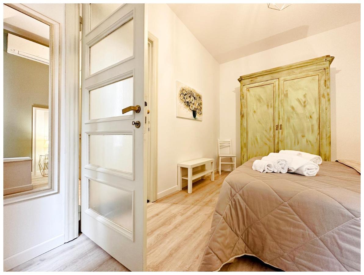 Real Italian Estate - Maps Apartment Genoa Ngoại thất bức ảnh